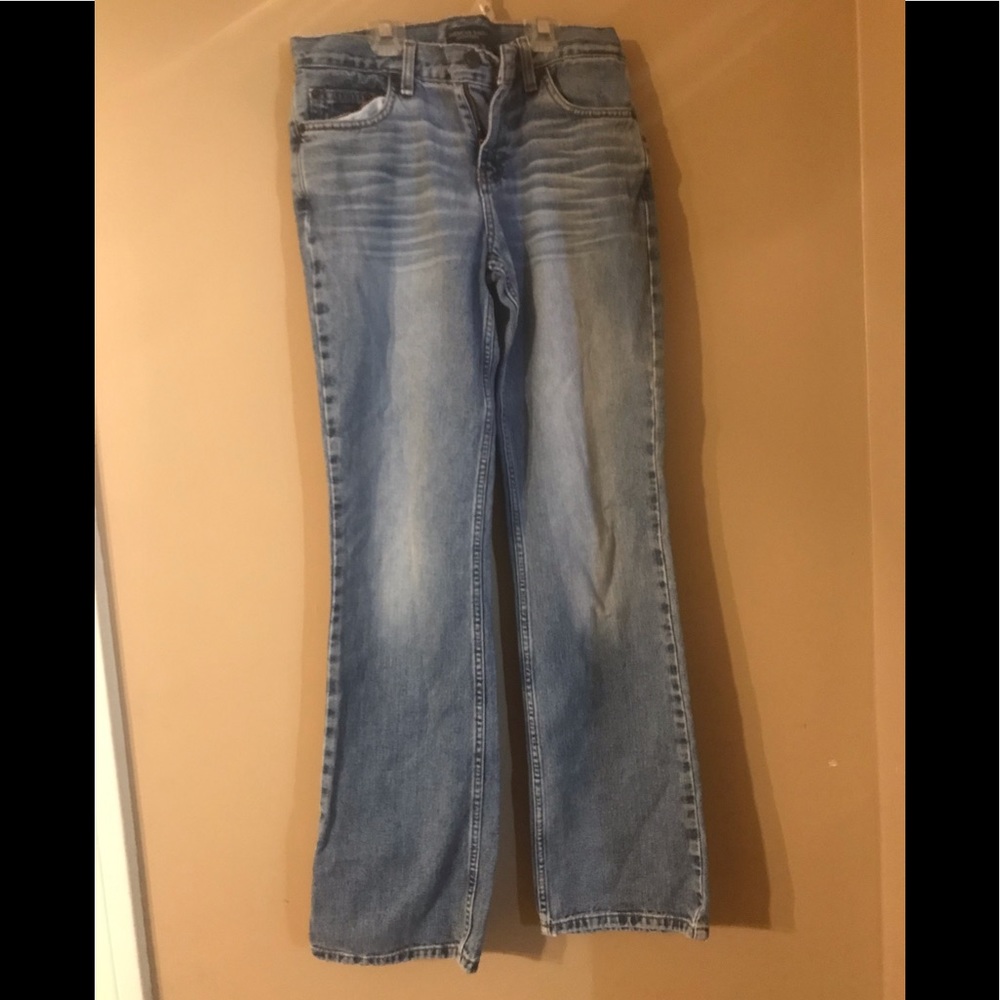 American Eagle jeans size 2